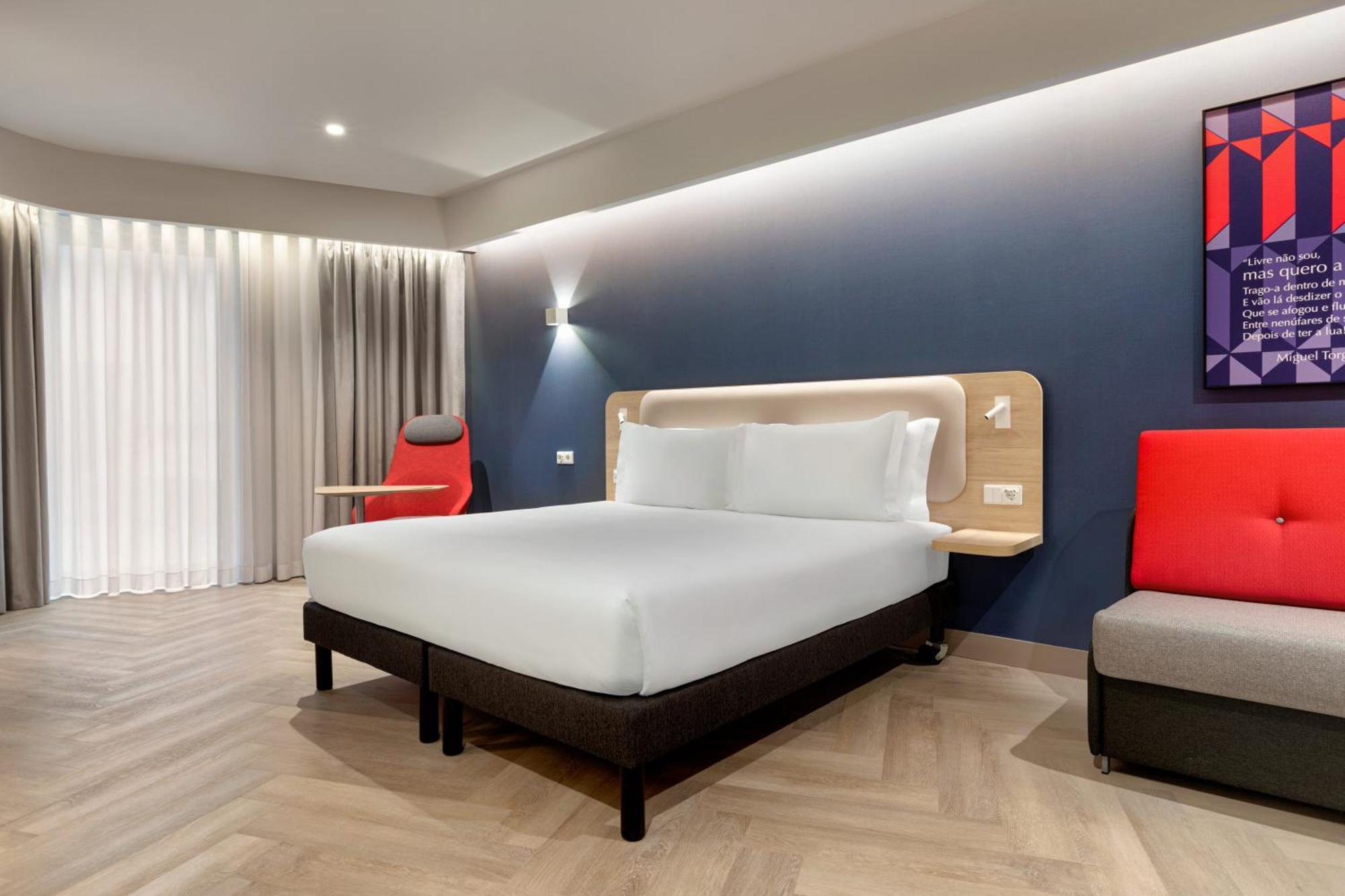 Holiday Inn Express Porto - Boavista By Ihg מראה חיצוני תמונה
